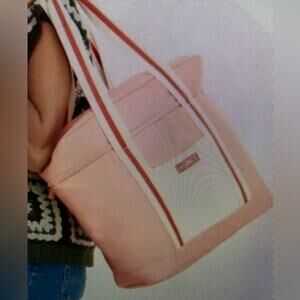 NIB L*Space cooler bag, coastal cooler bag